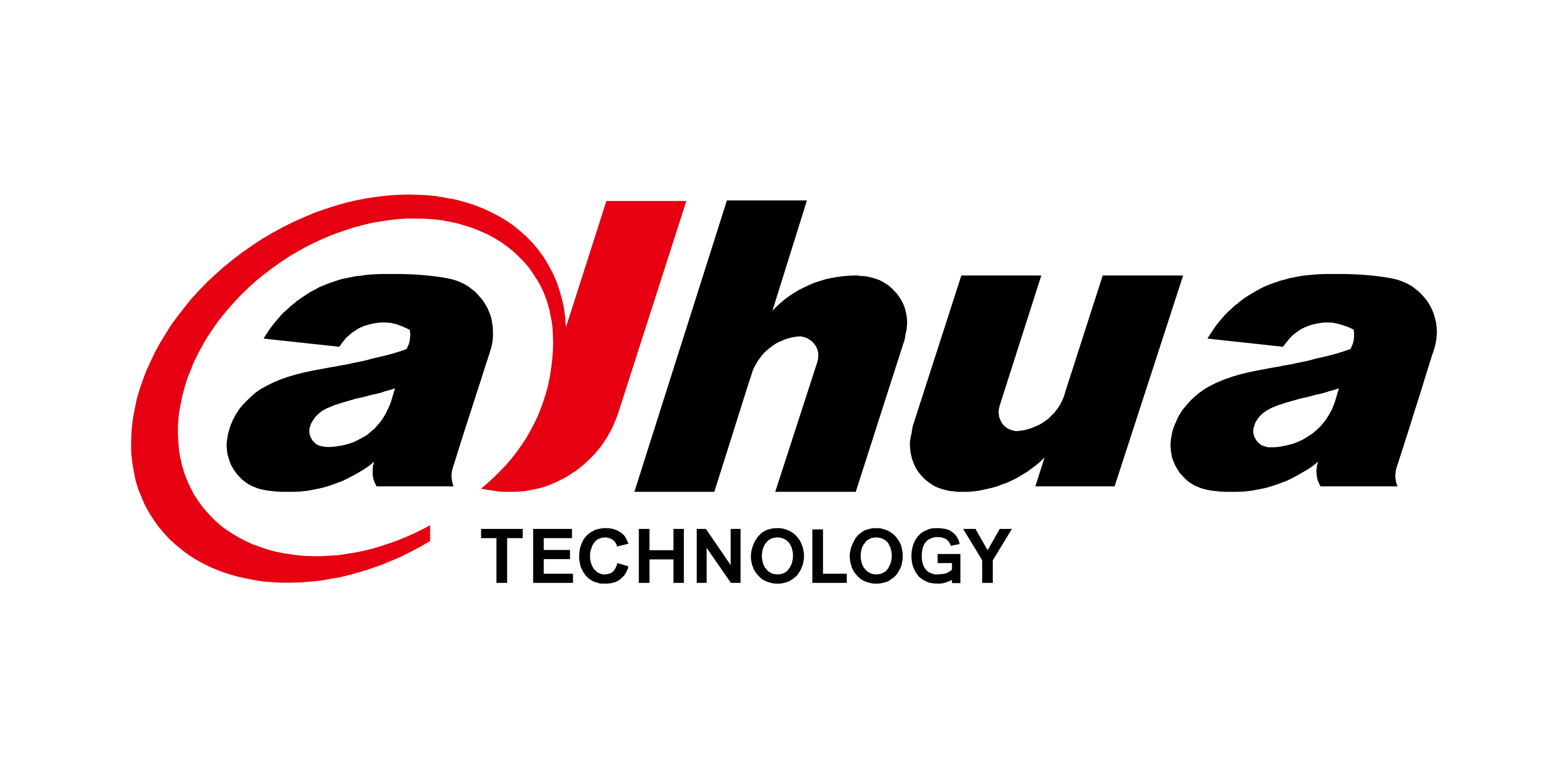 logo partenaire dahua technology