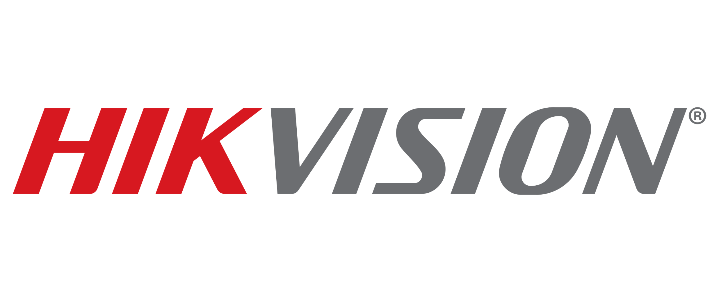 Logo partenaire Hikvision